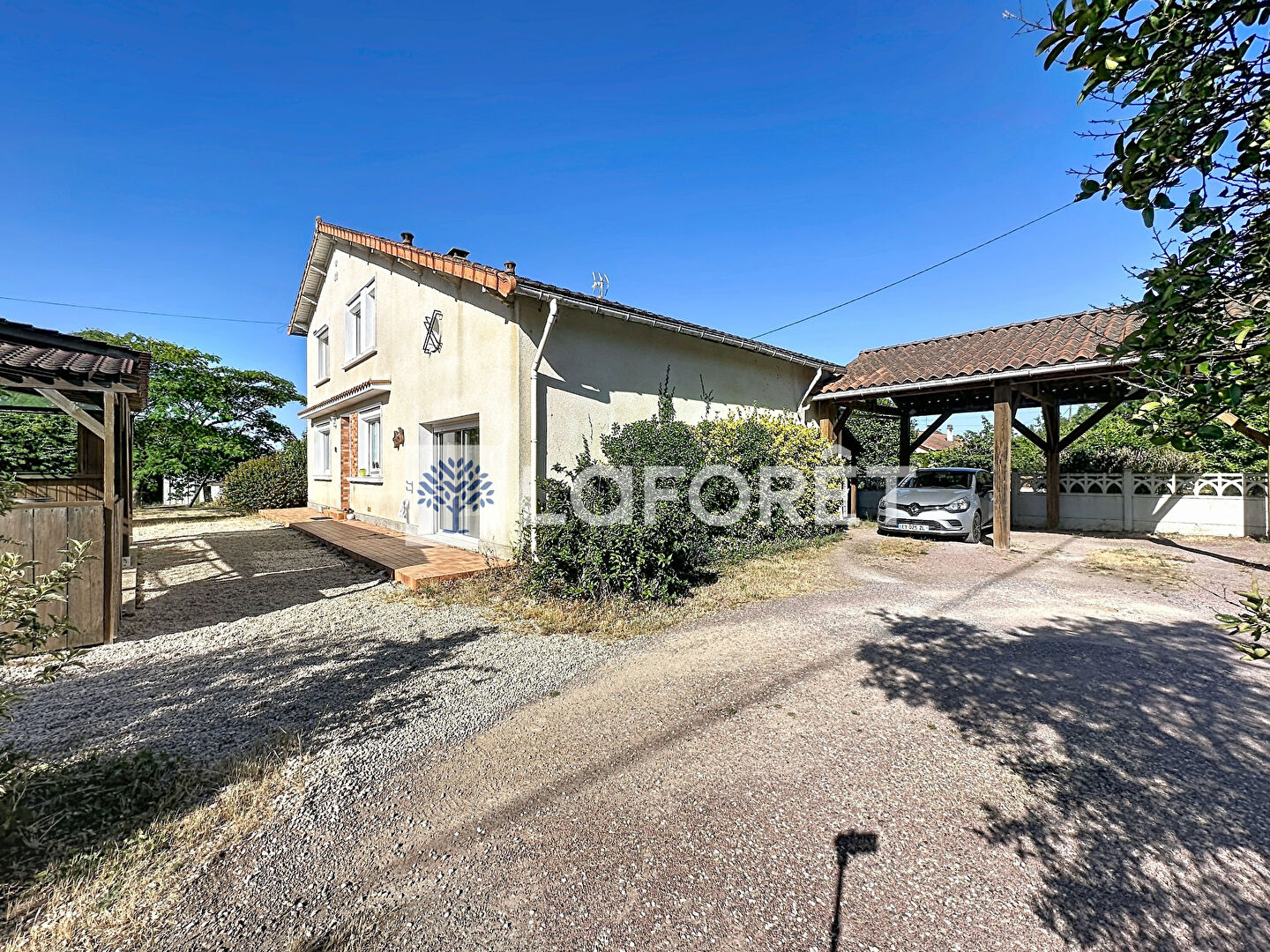 Maison à vendre, 121m², SAINT VARENT