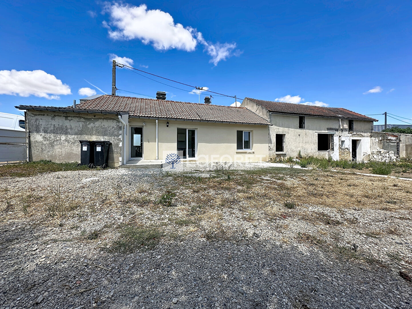 Maison à vendre, 135m², THOUARS
