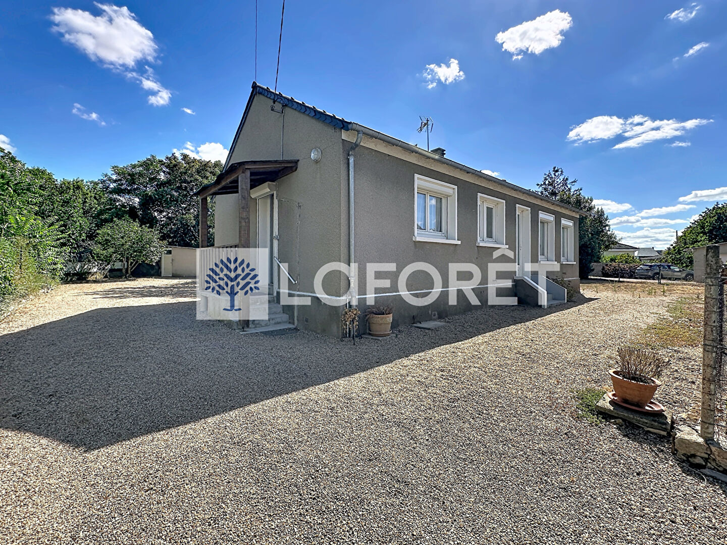 Maison à vendre, 77m², THOUARS