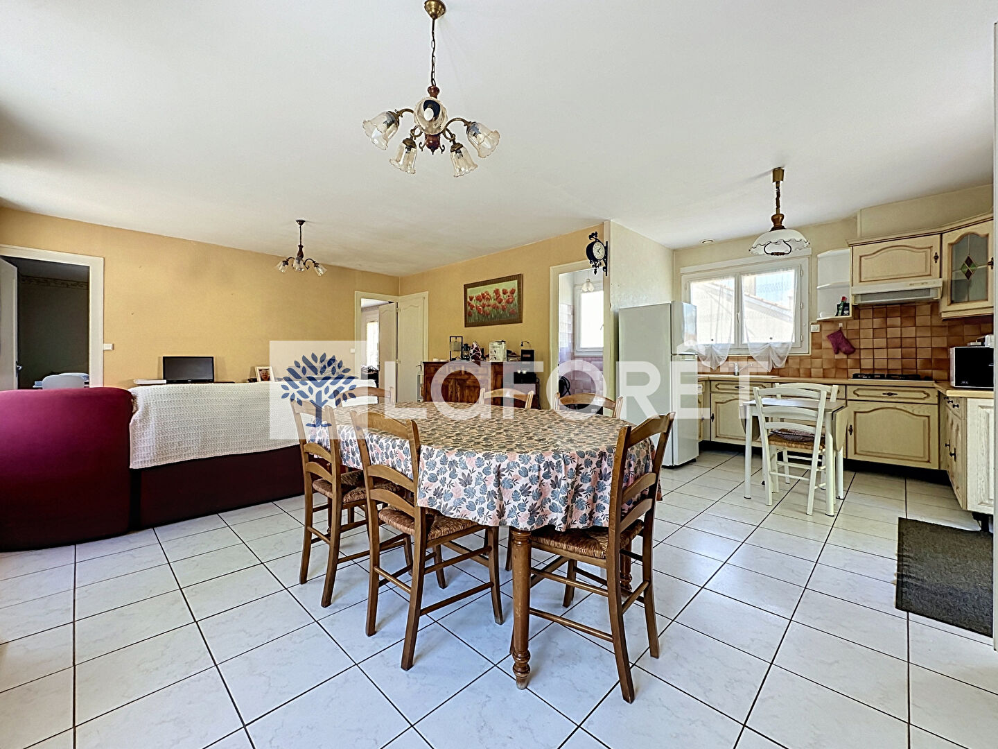 Maison à vendre, 77m², THOUARS