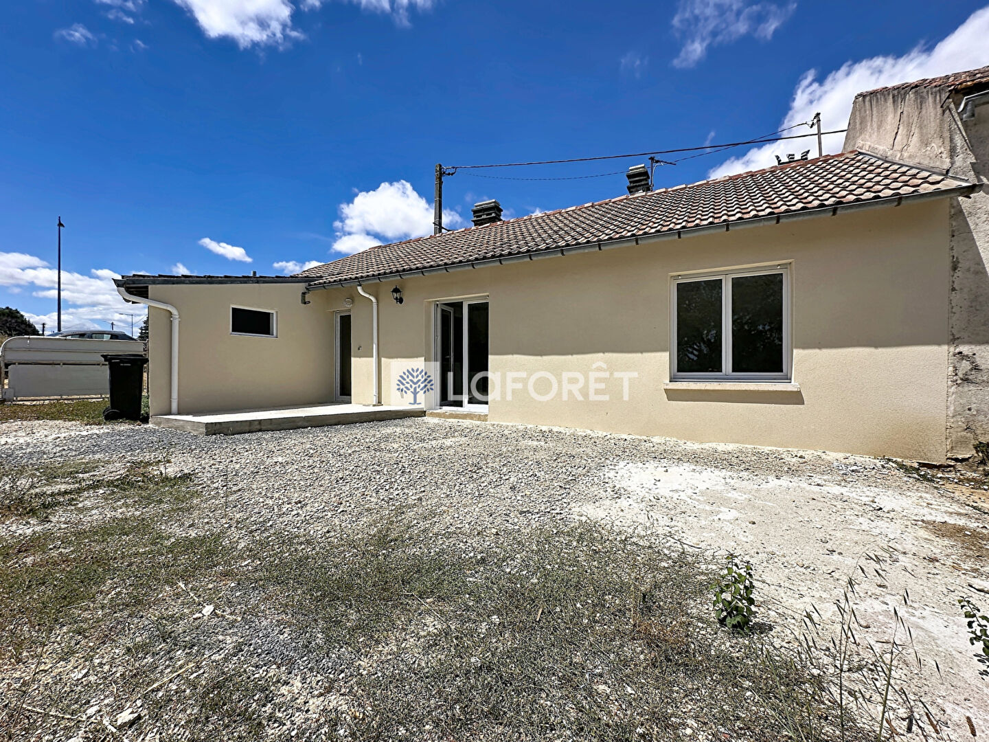 Maison à vendre, 70m², THOUARS