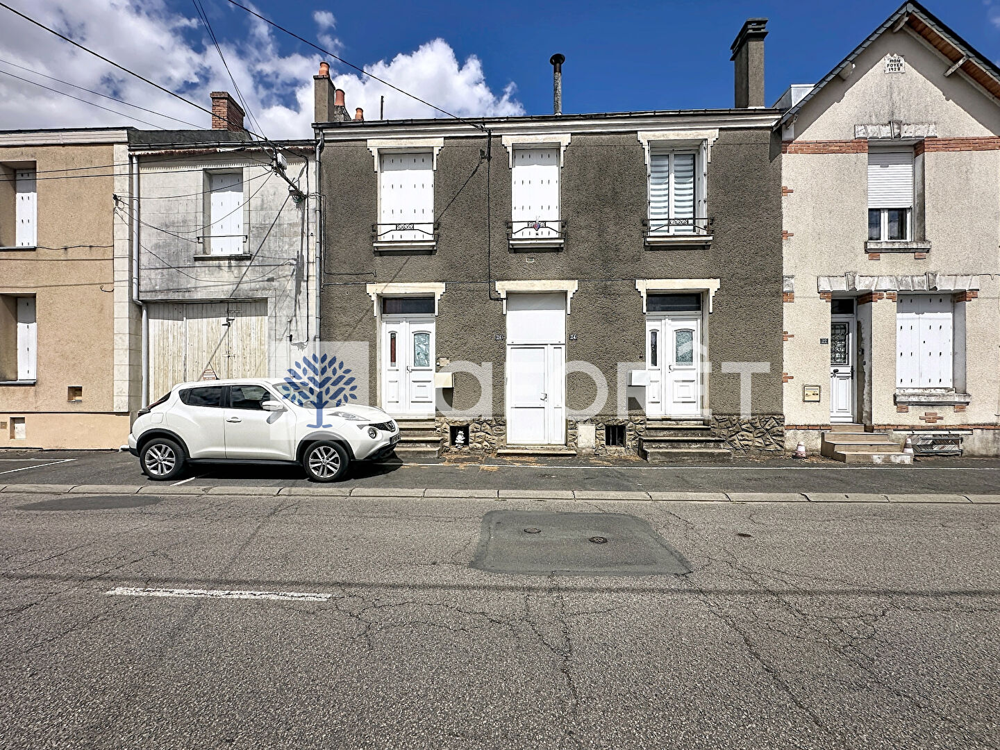 Maison à vendre, 1m², THOUARS