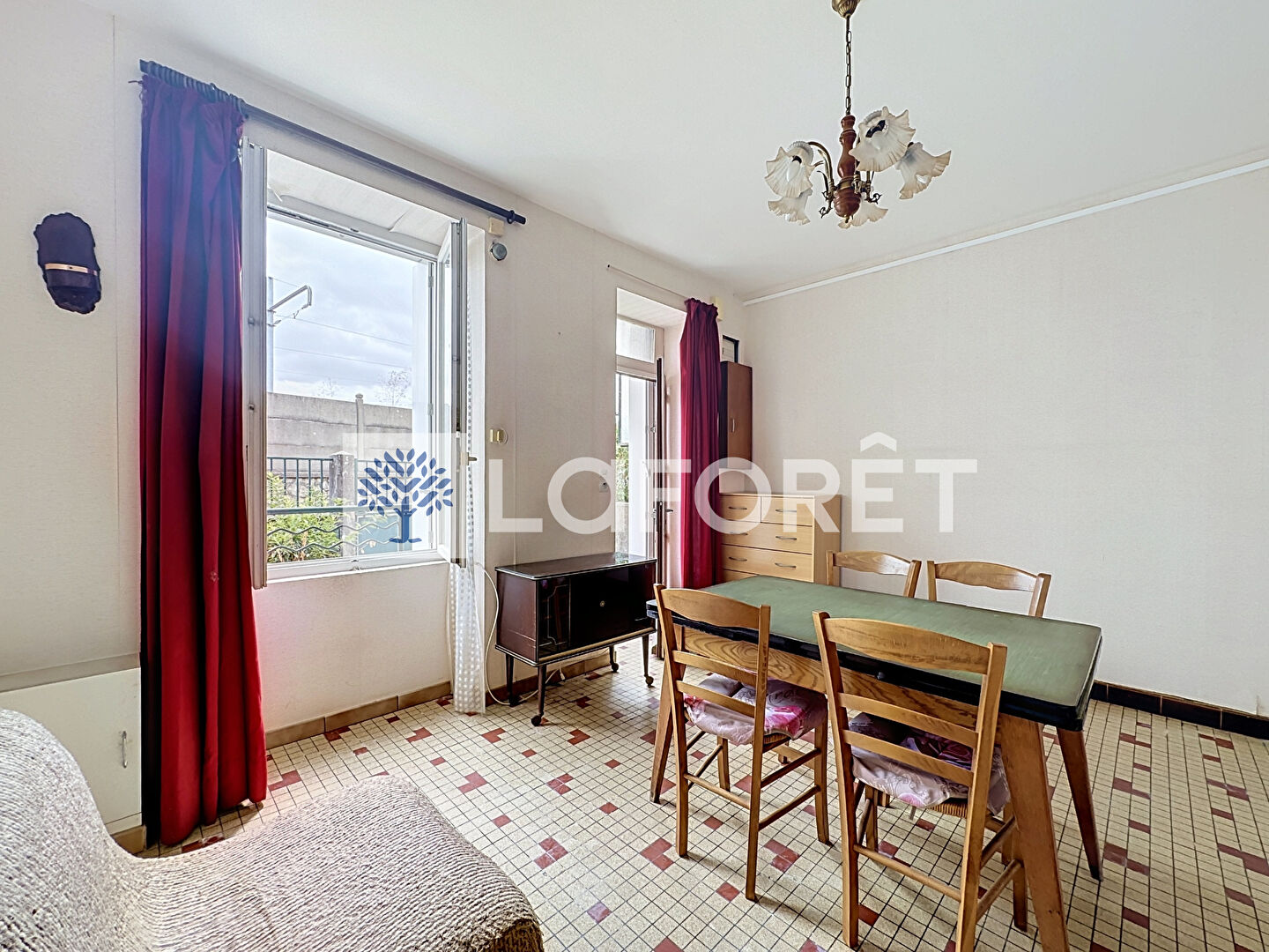 Maison à vendre, 59m², THOUARS