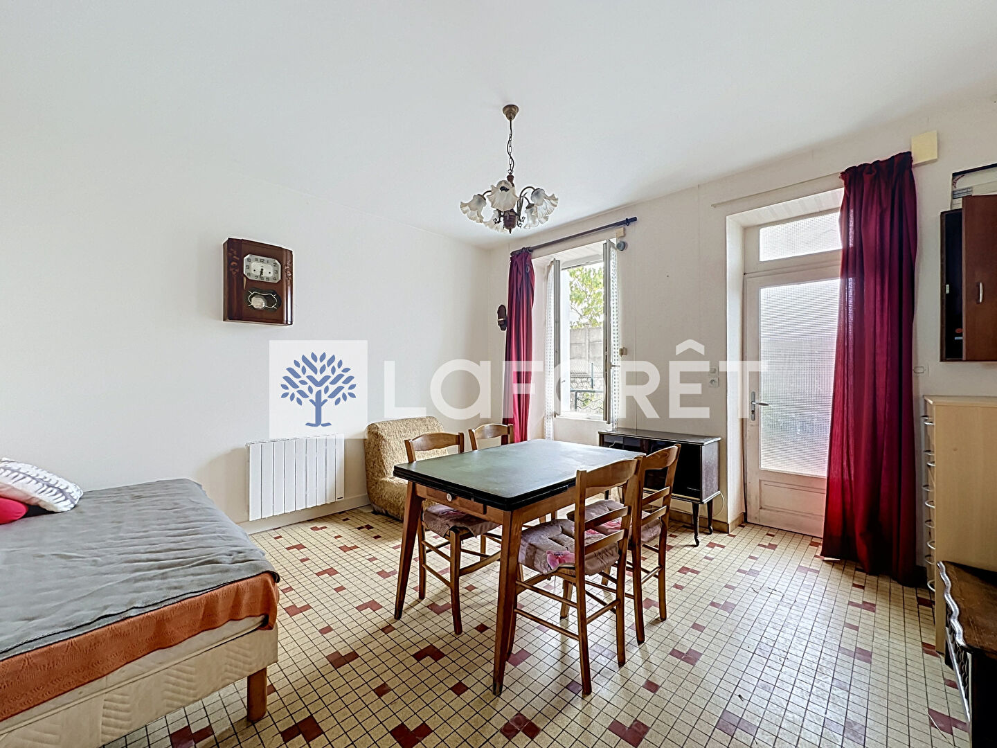Maison à vendre, 59m², THOUARS