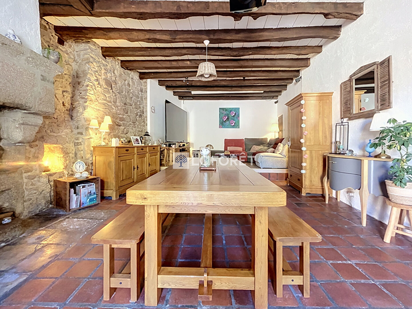 Maison à vendre, 306m², PARTHENAY