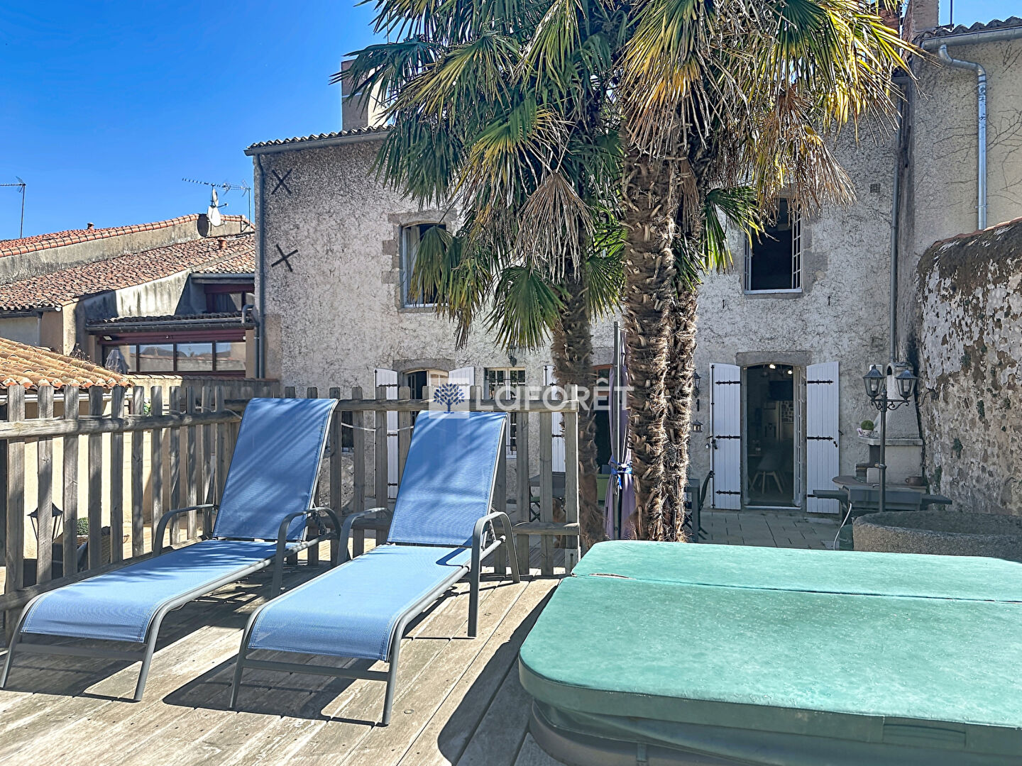Maison à vendre, 306m², PARTHENAY