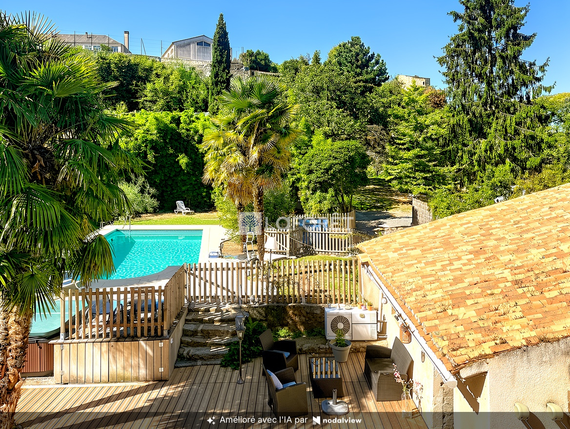 Maison à vendre, 306m², PARTHENAY