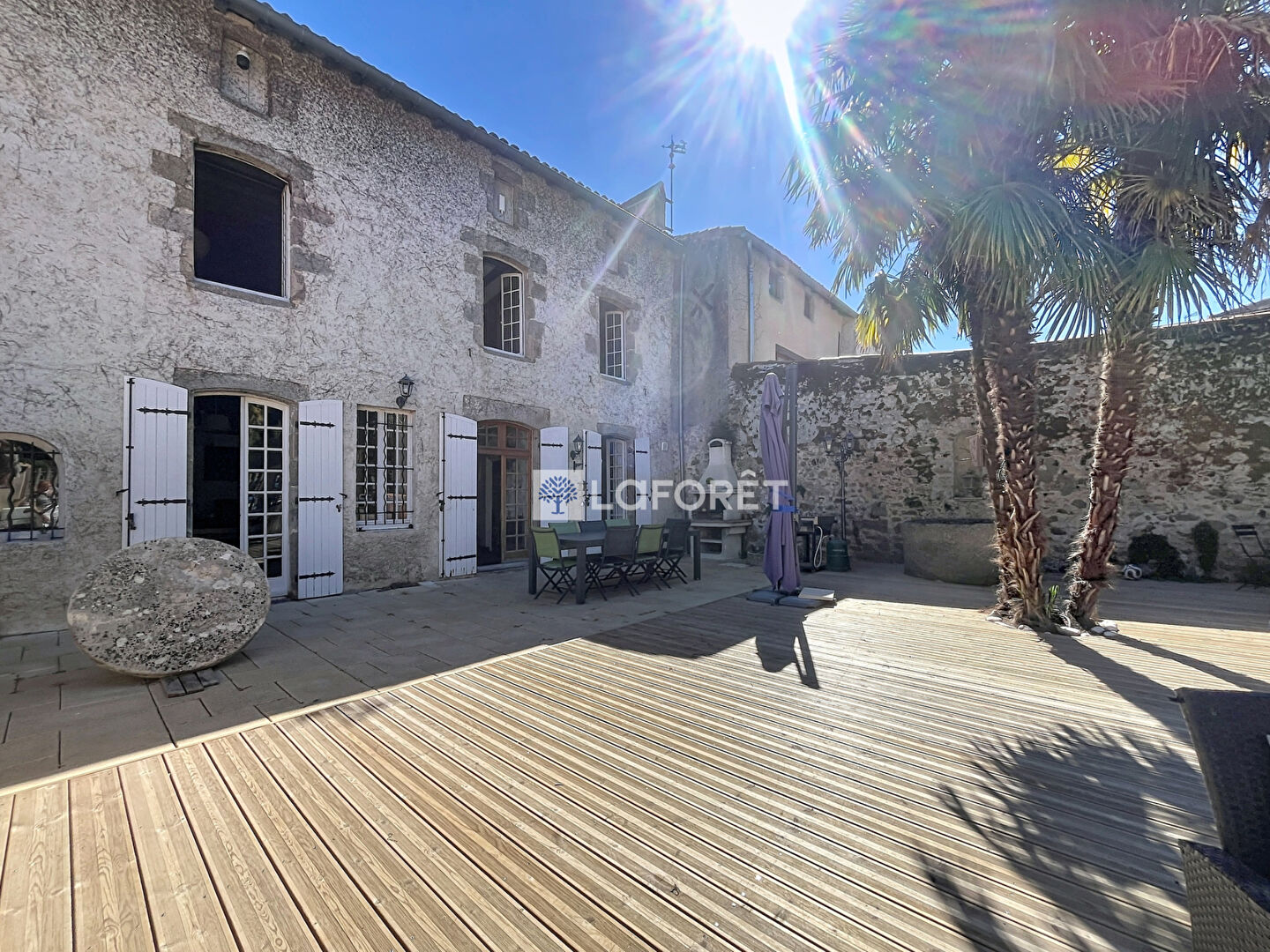 Maison à vendre, 306m², PARTHENAY