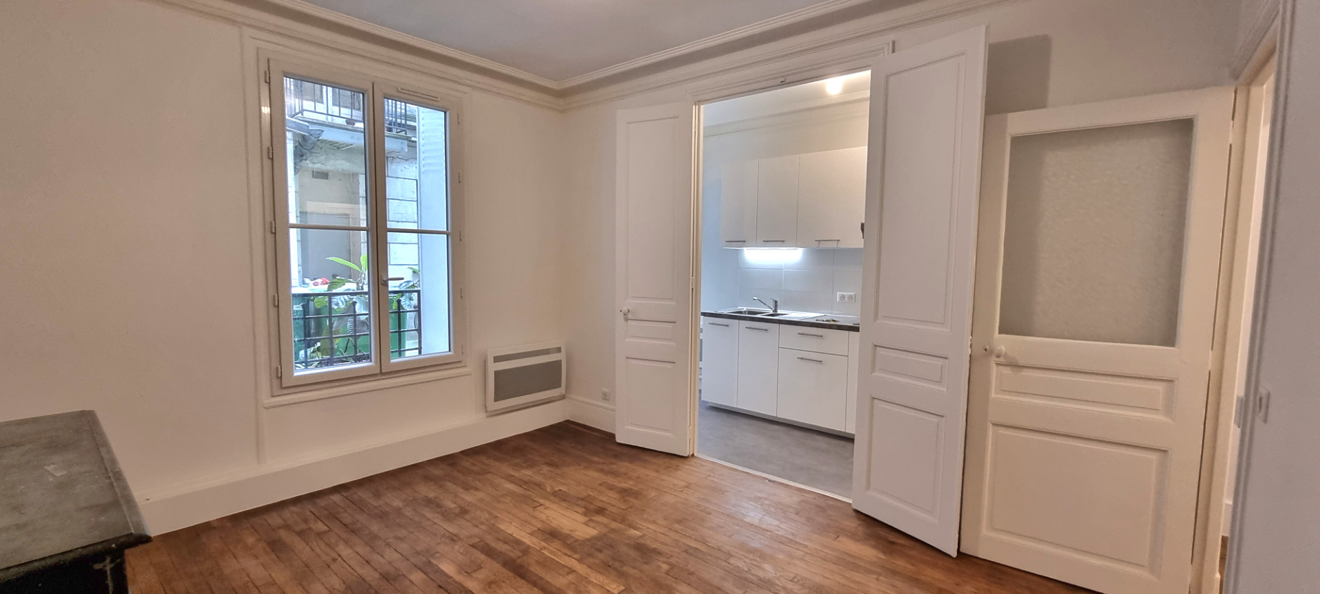 Maison à louer, 39m², Paris 11