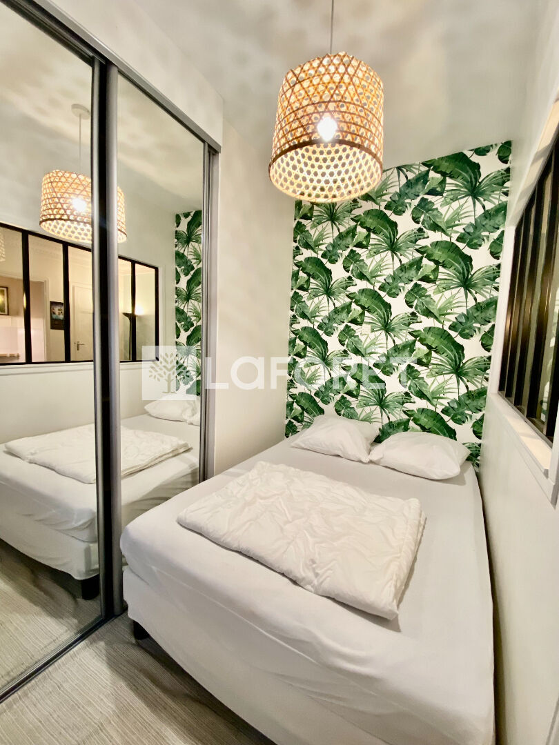 Maison à louer, 28m², Paris 18