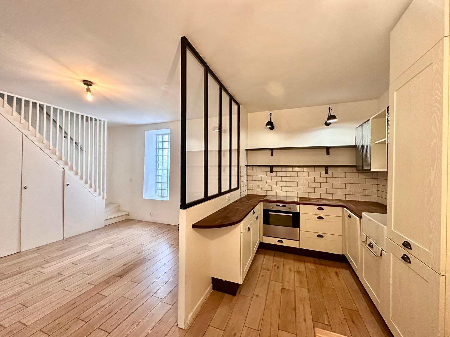 Maison à louer, 58m², Paris 18