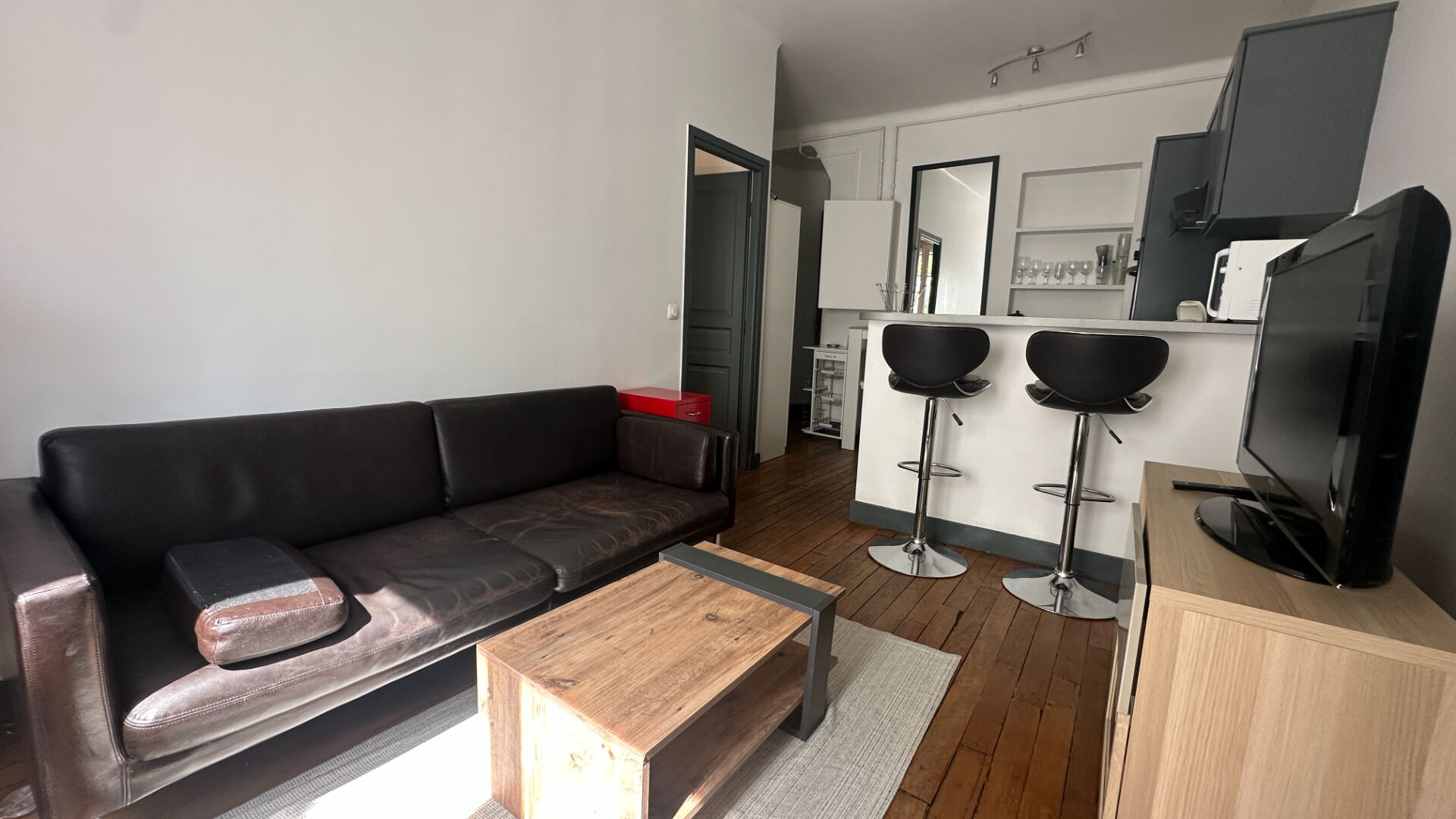 Maison à louer, 34m², Paris 12