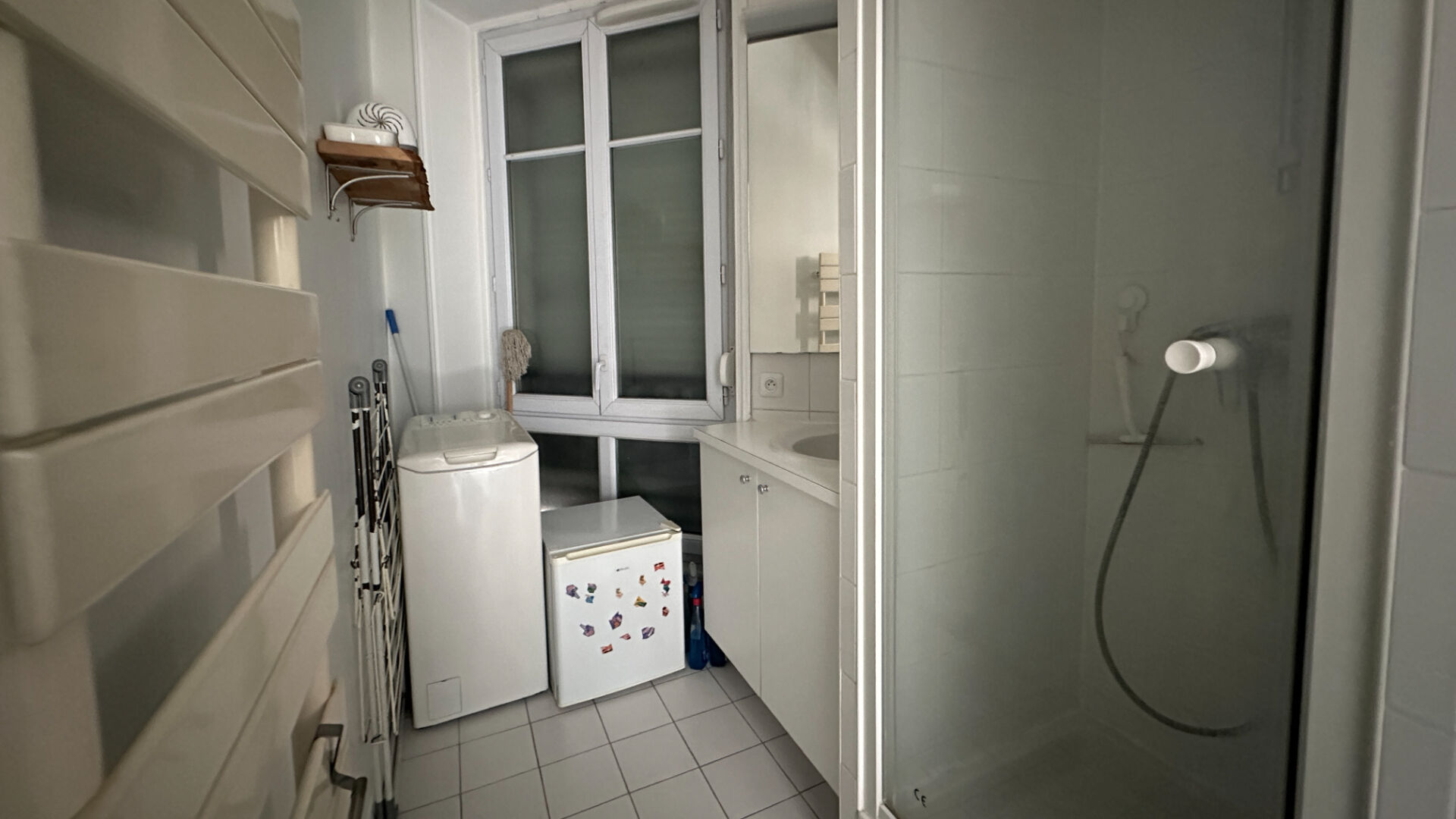 Maison à louer, 34m², Paris 12