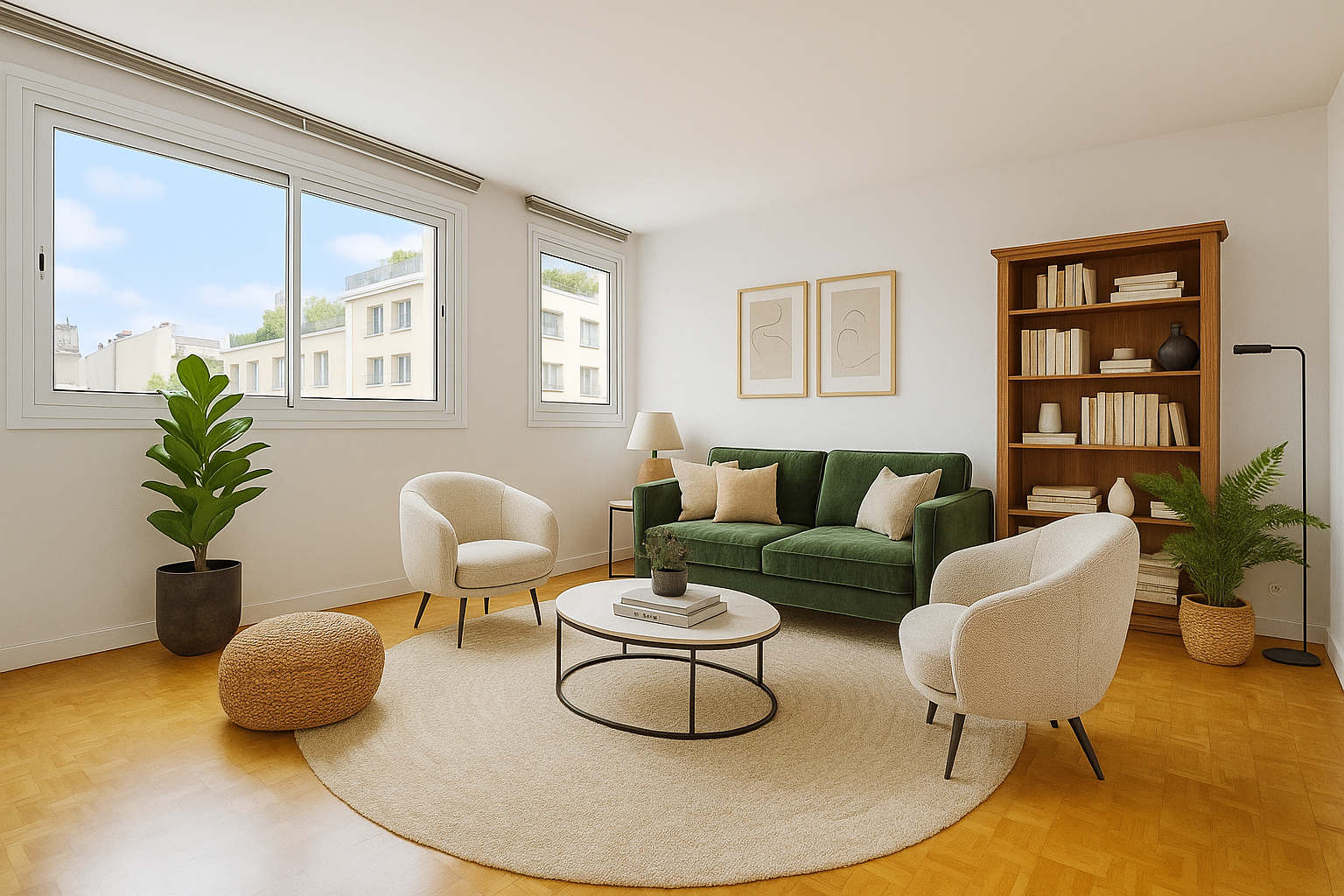 Maison à vendre, 65m², Paris 12