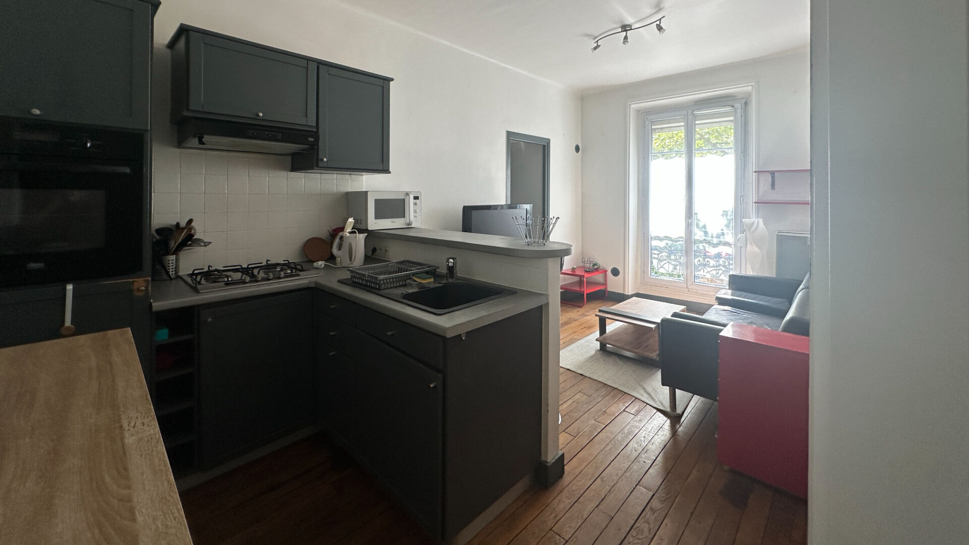 Maison à louer, 34m², Paris 12