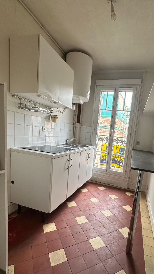 Maison à louer, 35m², Paris 12