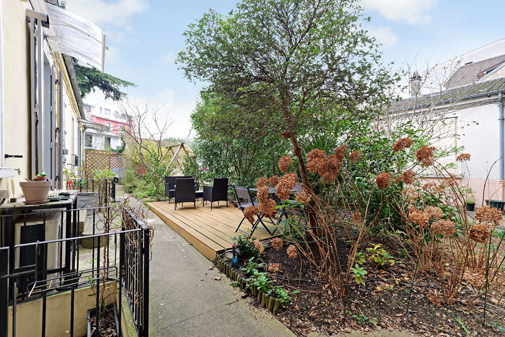 Maison à vendre, 44m², La Garenne-Colombes