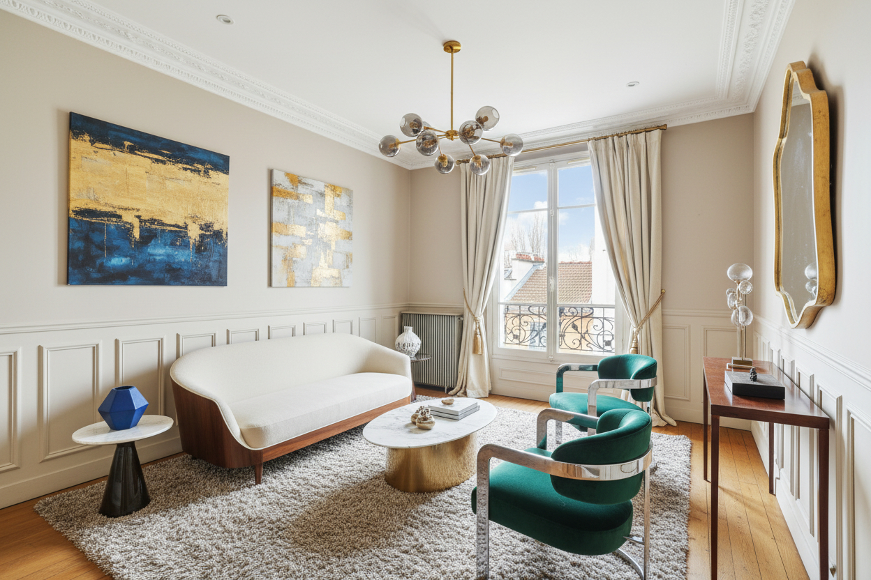 Maison à vendre, 44m², La Garenne-Colombes