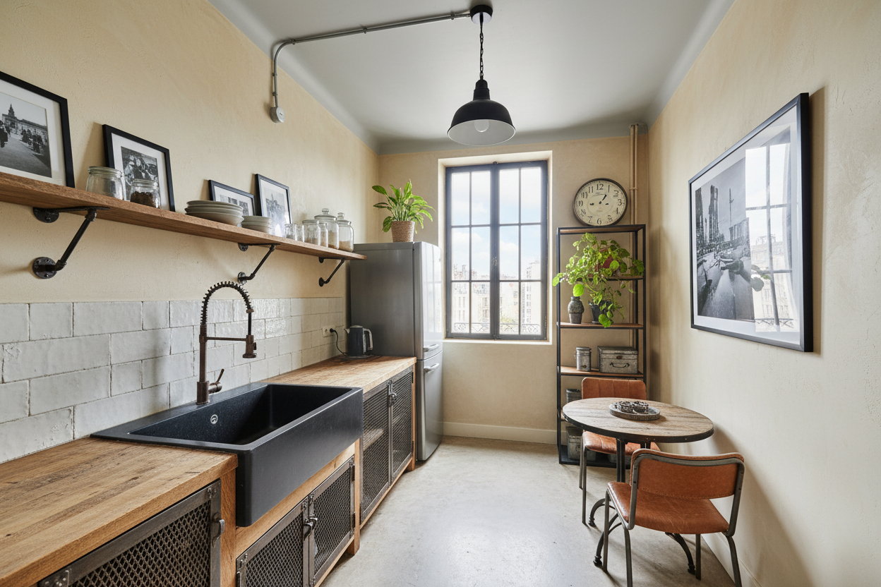 Maison à vendre, 44m², La Garenne-Colombes