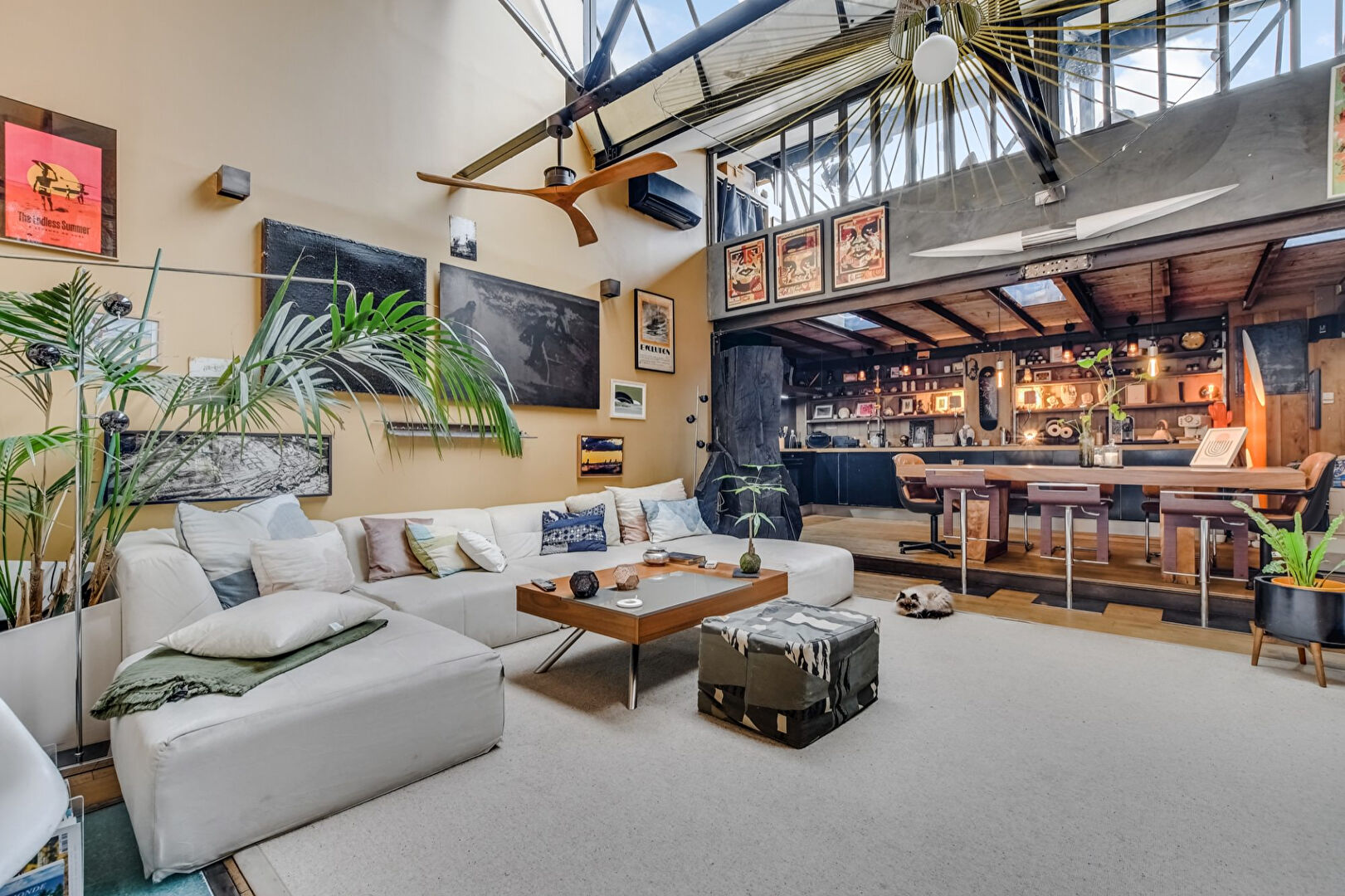 Maison à vendre, 190m², LES LILAS