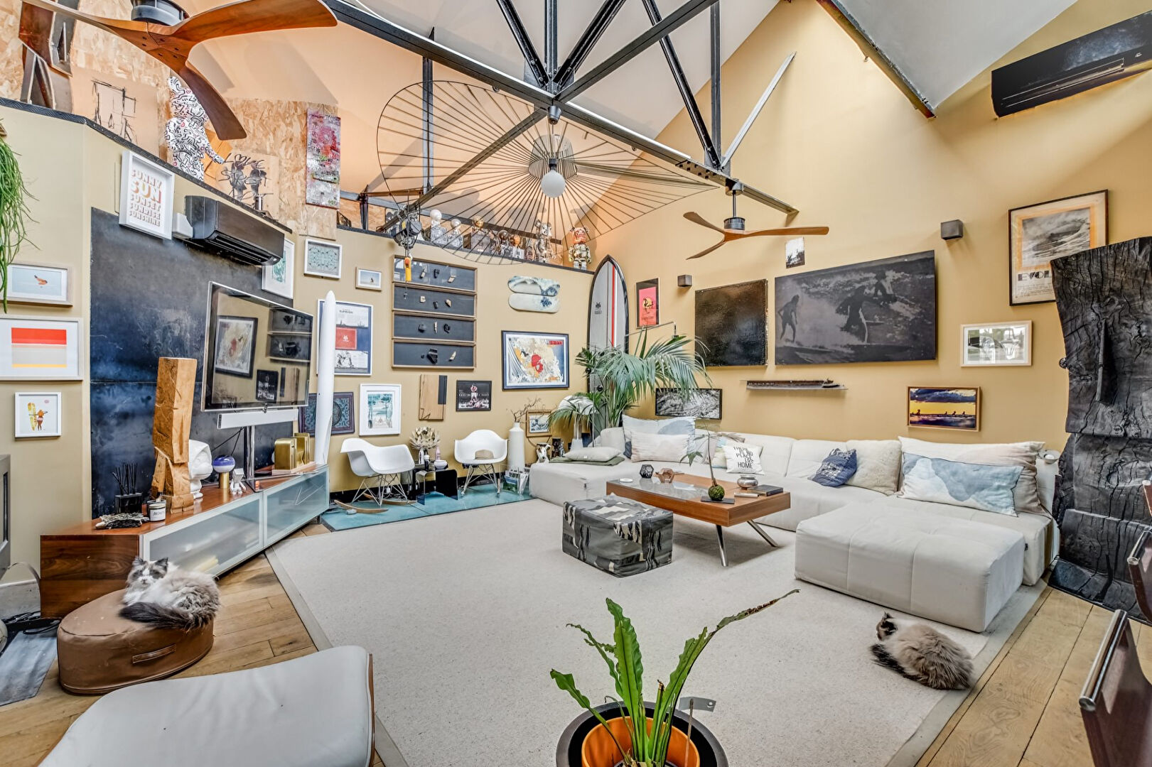 Maison à vendre, 190m², LES LILAS