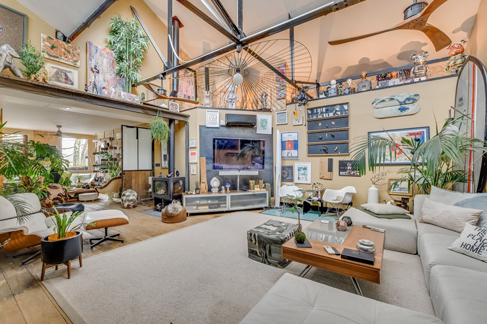 Maison à vendre, 190m², LES LILAS