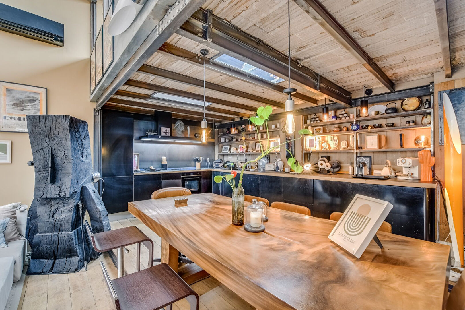 Maison à vendre, 190m², LES LILAS
