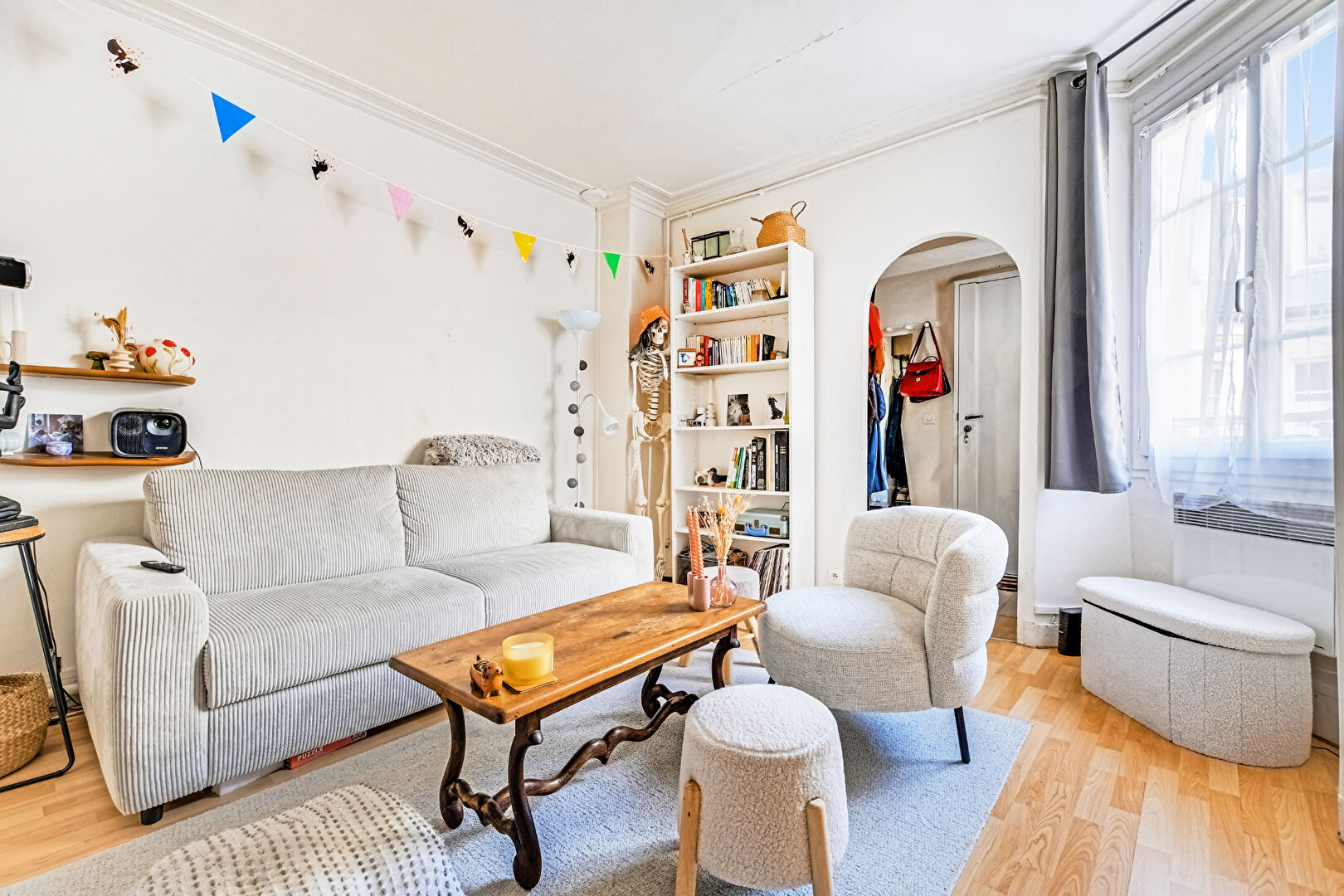 Maison à vendre, 44m², PARIS