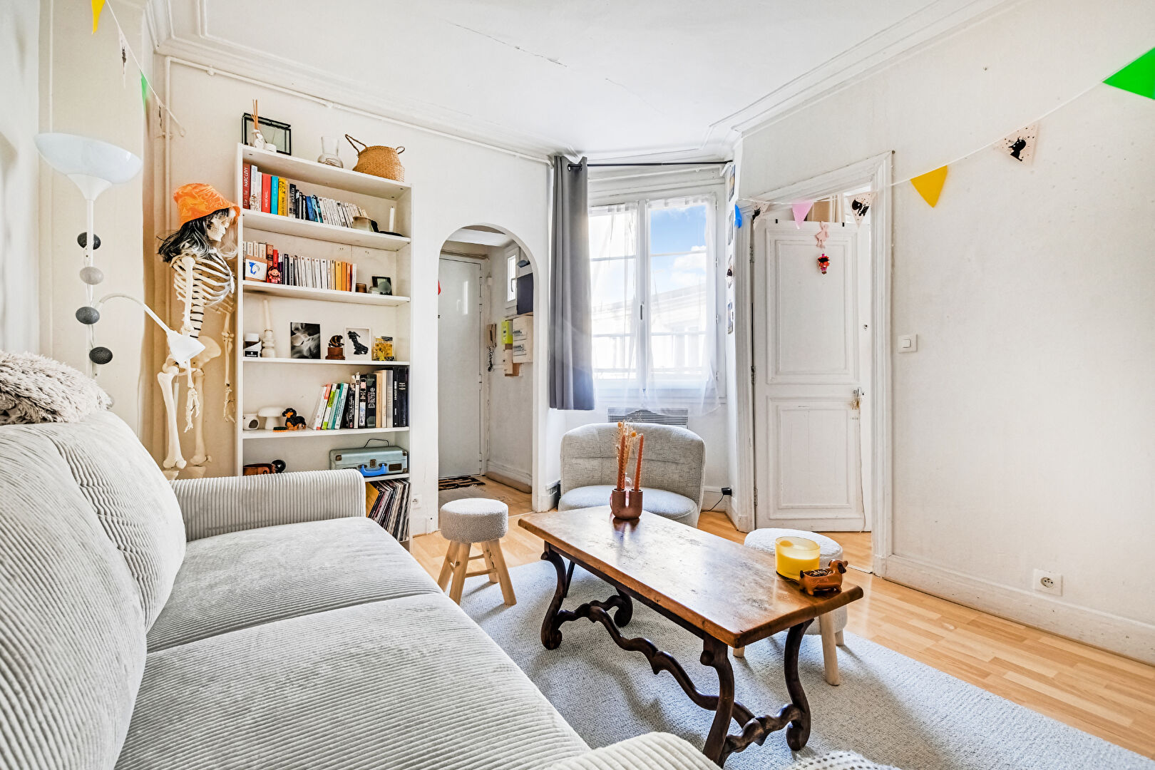 Maison à vendre, 44m², PARIS
