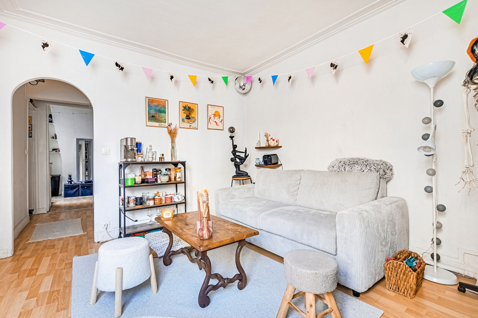 Maison à vendre, 44m², PARIS