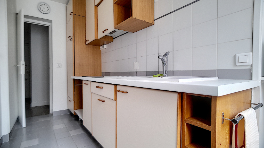 Maison à louer, 45m², Paris 14