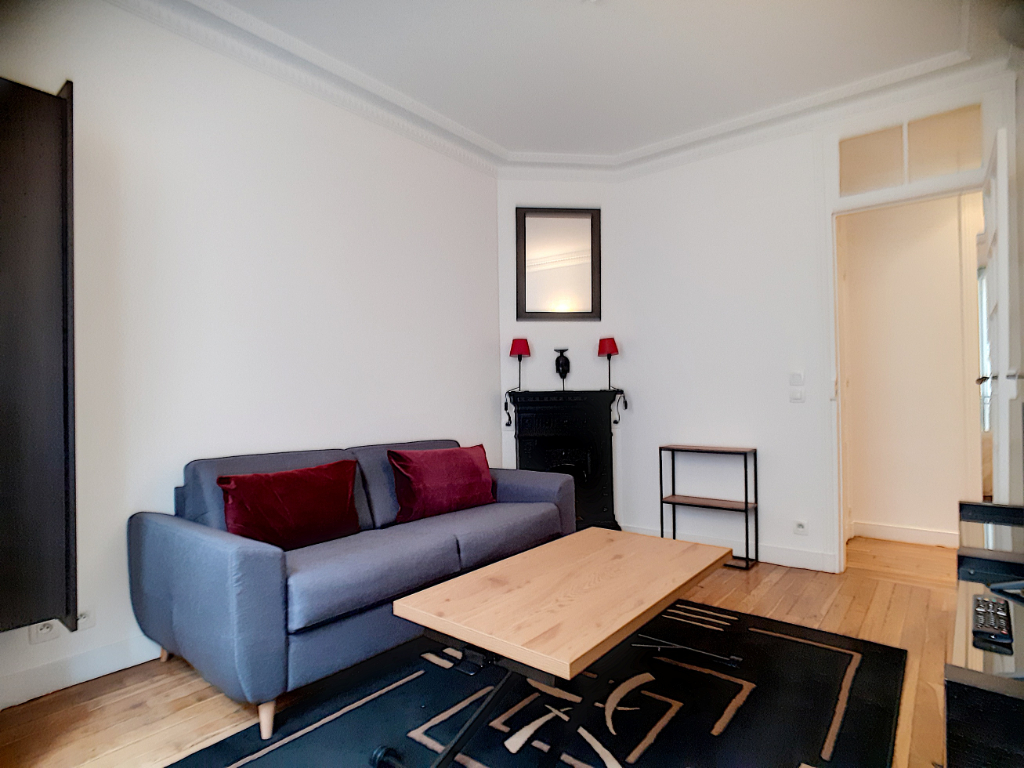 Maison à louer, 34m², Paris 15