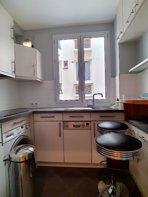 Maison à louer, 34m², Paris 15