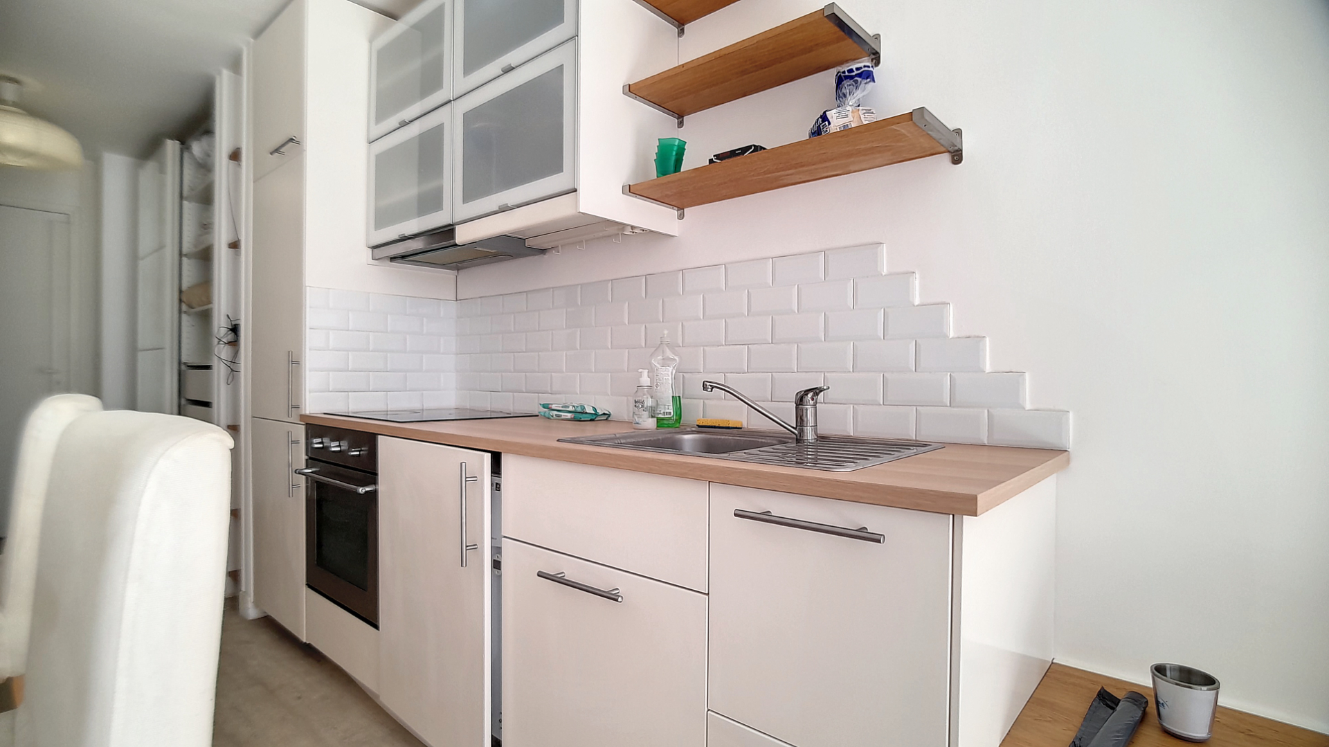 Appartement a louer paris-15e-arrondissement - 1 pièce(s) - 26.14 m2 - Surfyn