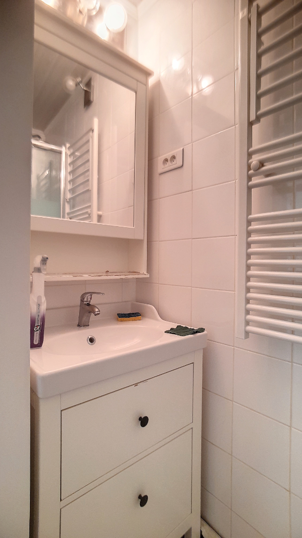 Appartement a louer paris-15e-arrondissement - 1 pièce(s) - 26.14 m2 - Surfyn