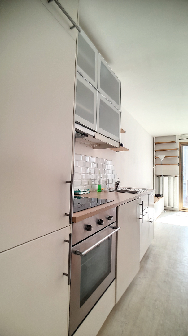 Appartement a louer paris-15e-arrondissement - 1 pièce(s) - 26.14 m2 - Surfyn
