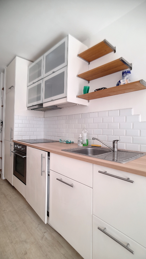 Appartement a louer paris-15e-arrondissement - 1 pièce(s) - 26.14 m2 - Surfyn