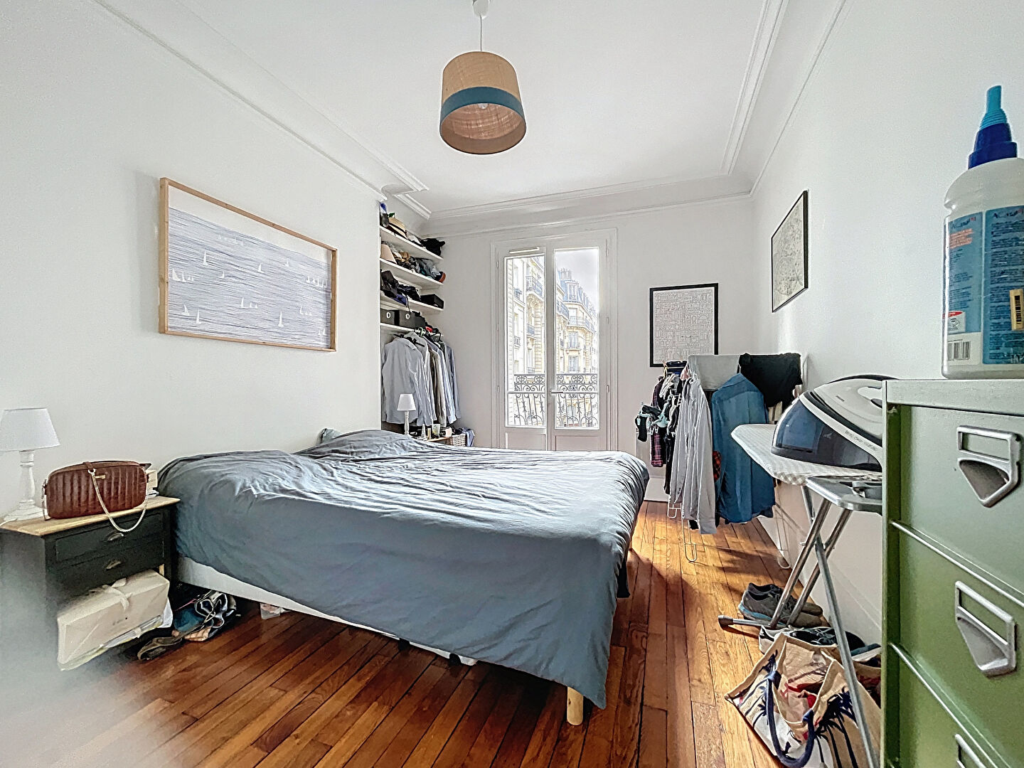 Maison à louer, 66m², Paris 14