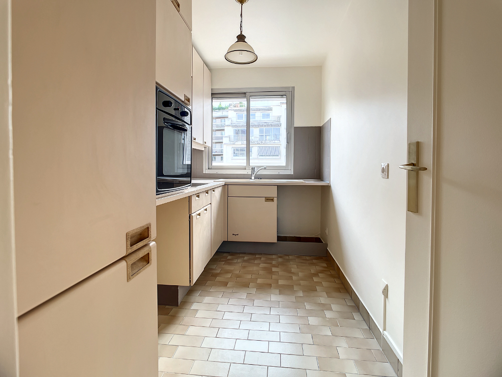 Maison à louer, 65m², Paris 15