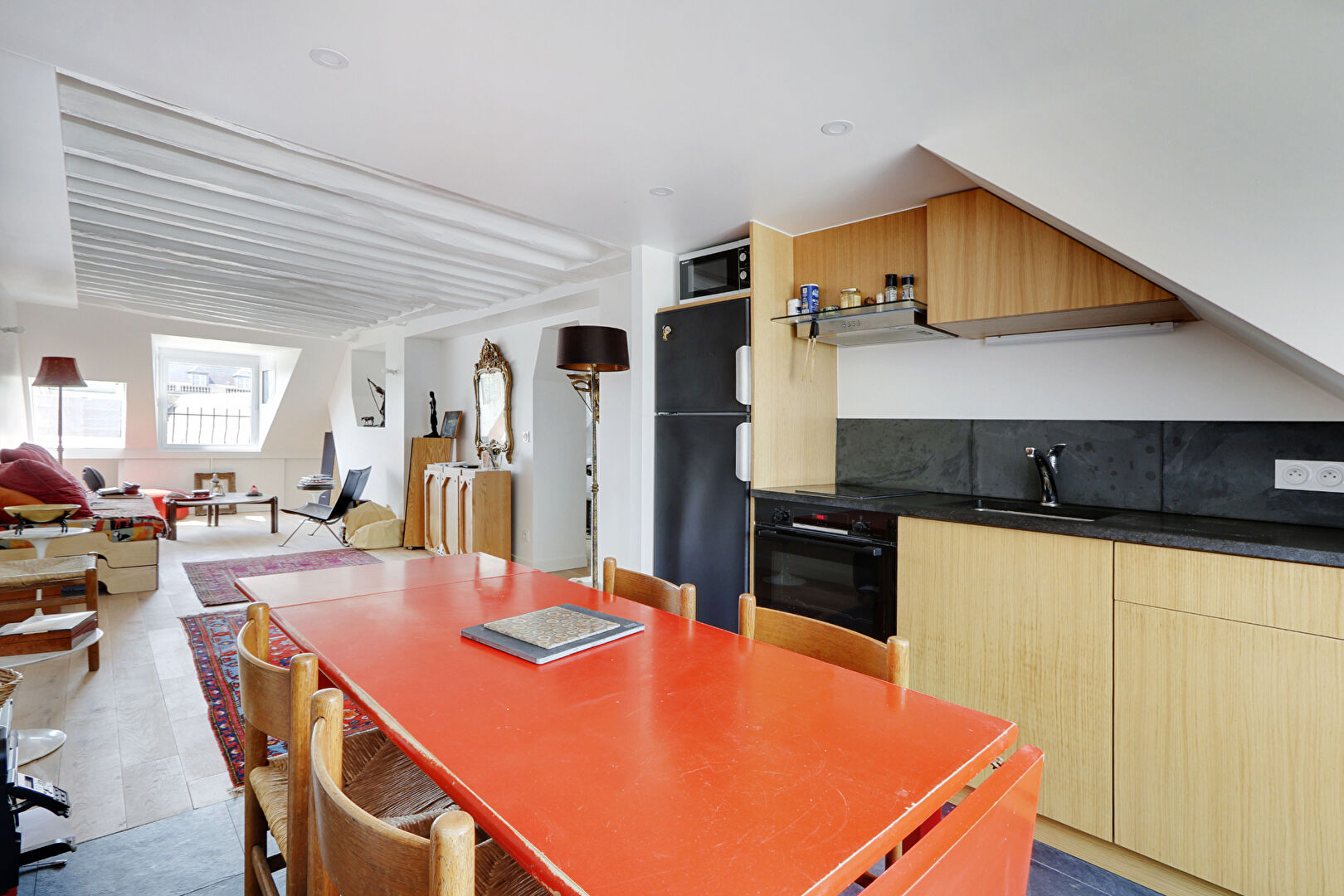 Maison à vendre, 55m², Paris 06