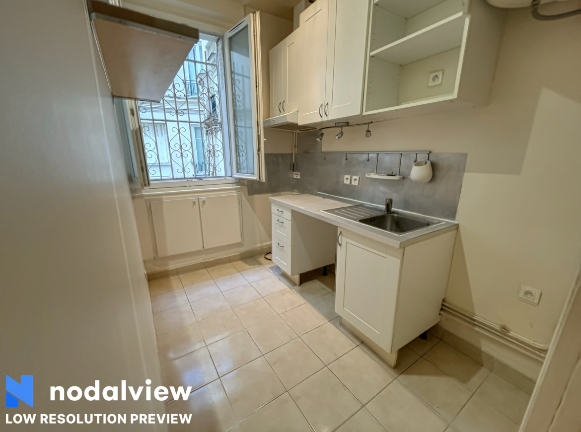 Maison à louer, 37m², Paris 15