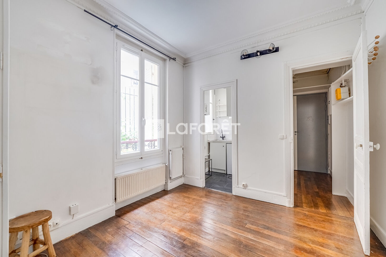 Appartement à paris 14