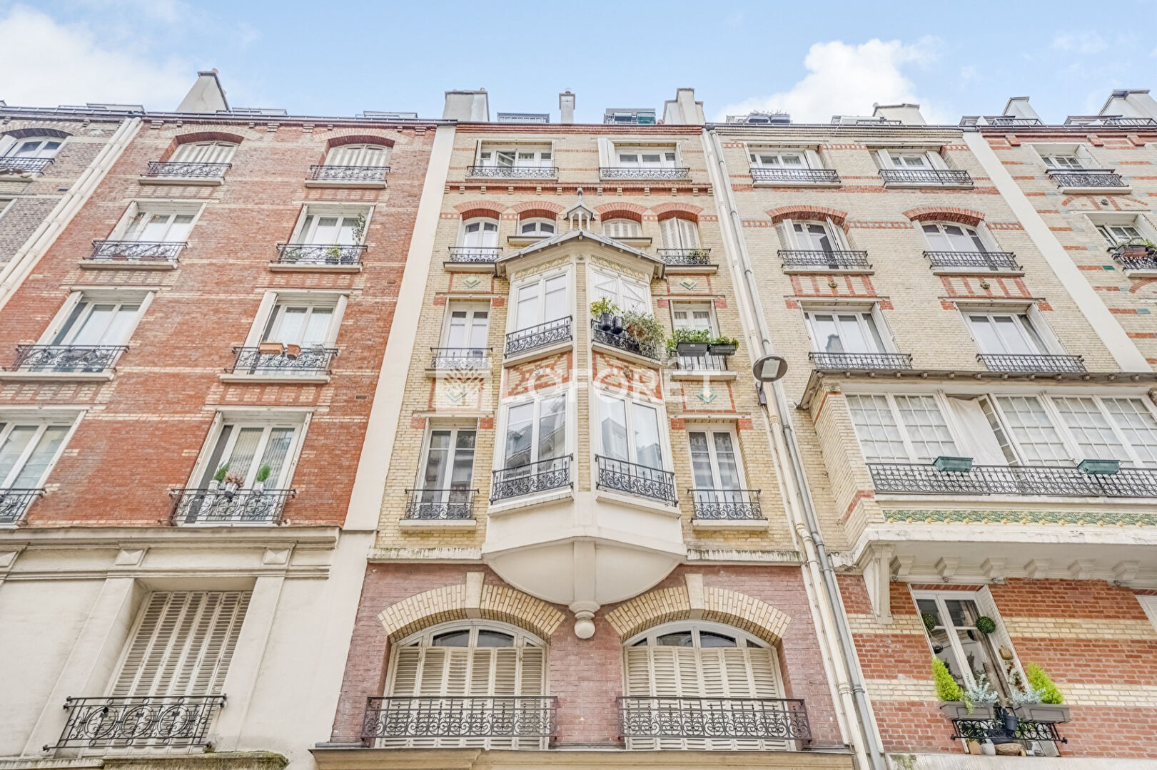 Appartement à paris 14