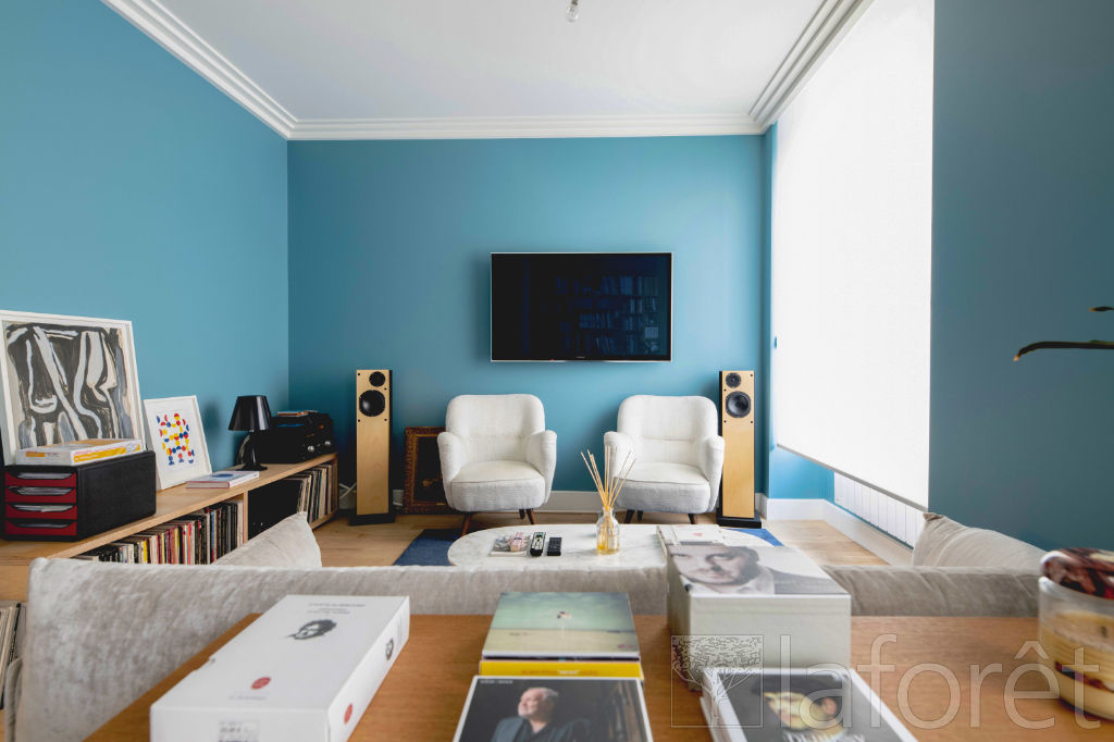 Appartement à paris 14