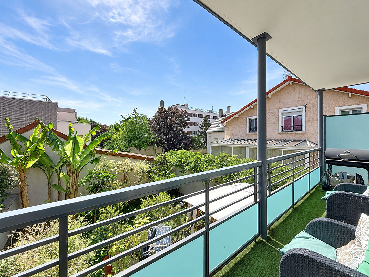 Maison à vendre, 46m², NANTERRE