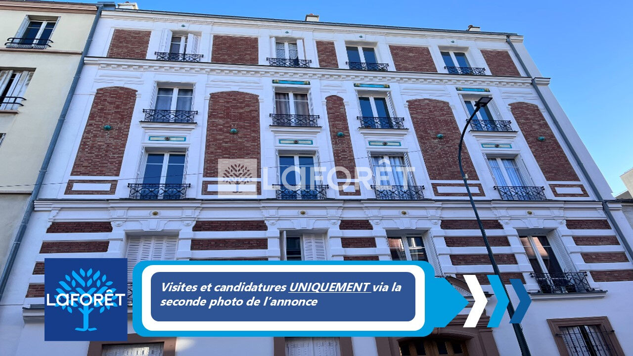 Maison à louer, 29m², Clichy