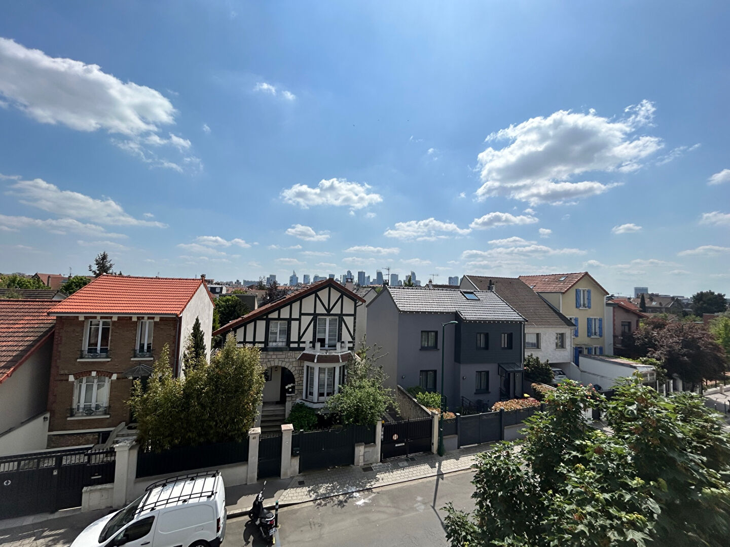 Maison à louer, 56m², COLOMBES