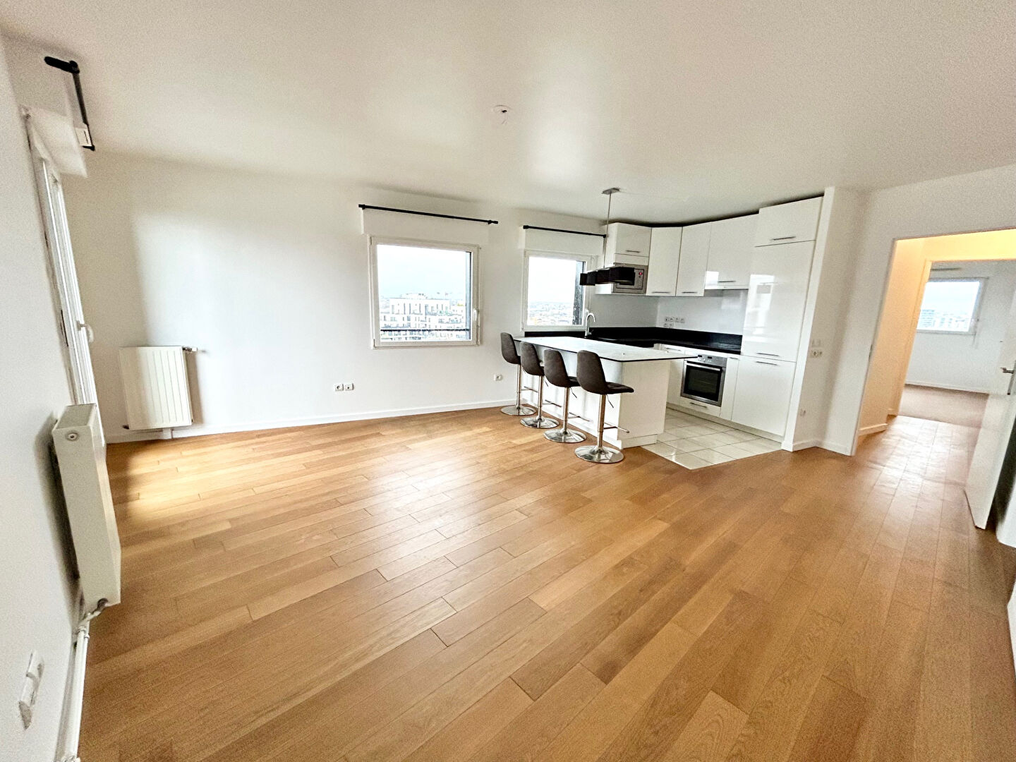 Maison à louer, 74m², Colombes