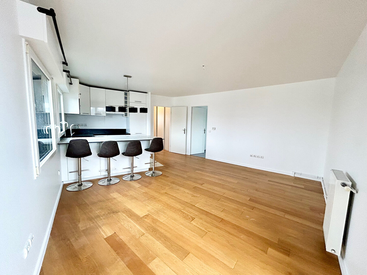 Maison à louer, 74m², Colombes
