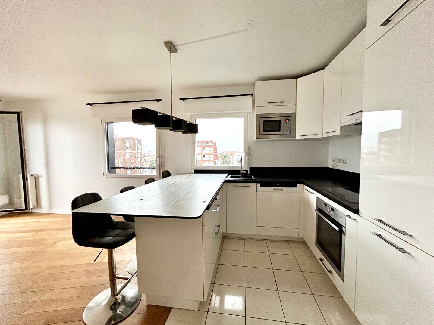 Maison à louer, 74m², Colombes